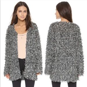 For Love and Lemons Knitz Joplin Sweater Cardigan